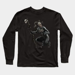 The Goatman Long Sleeve T-Shirt